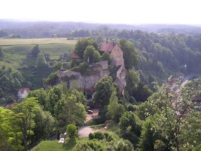Burg Pottenstein