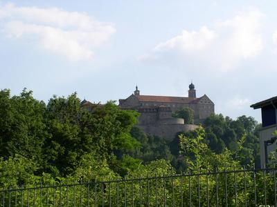 Plassenburg in Kulmbach